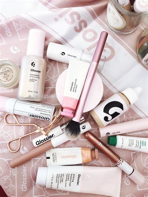 where to buy glossier products.